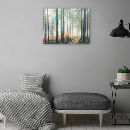Viaje al bosque - Studio Arts