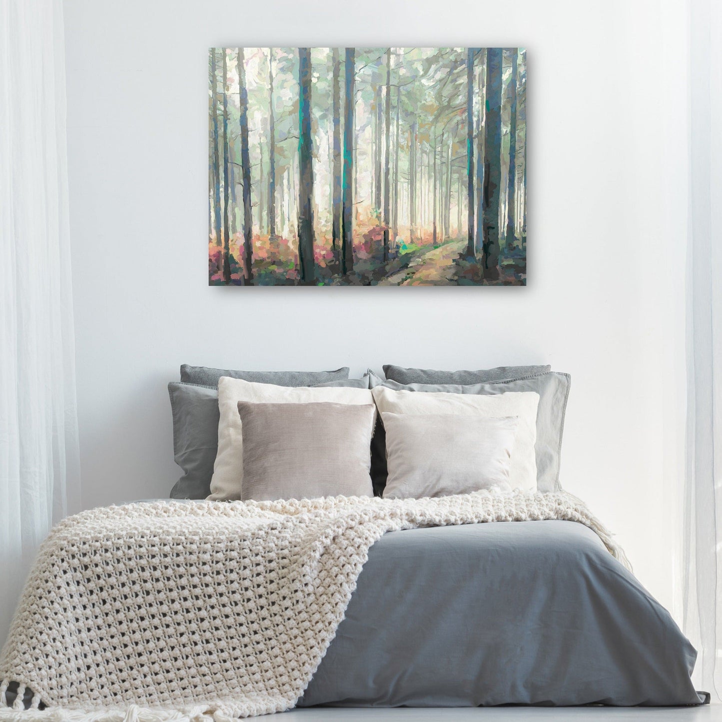Viaje al bosque - Studio Arts
