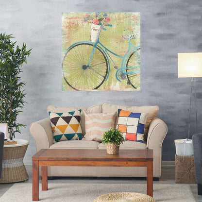 Azul de bicicleta - Beth Albert