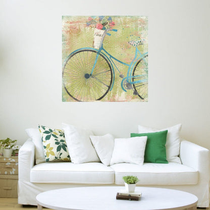 Azul de bicicleta - Beth Albert