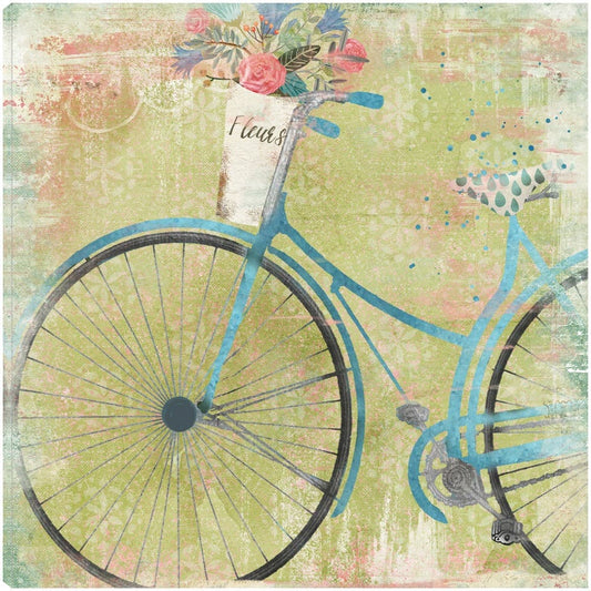 Azul de bicicleta - Beth Albert