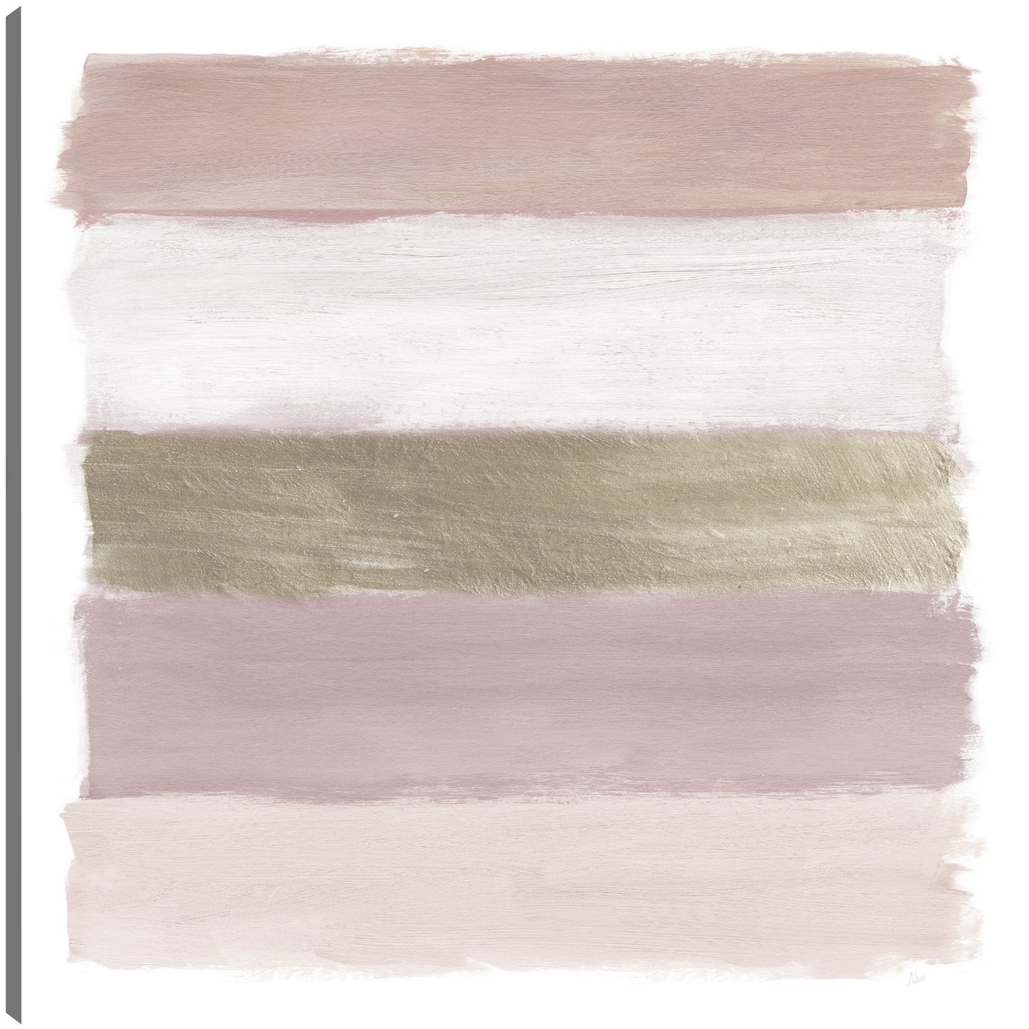 Pinceladas Suaves - Nan