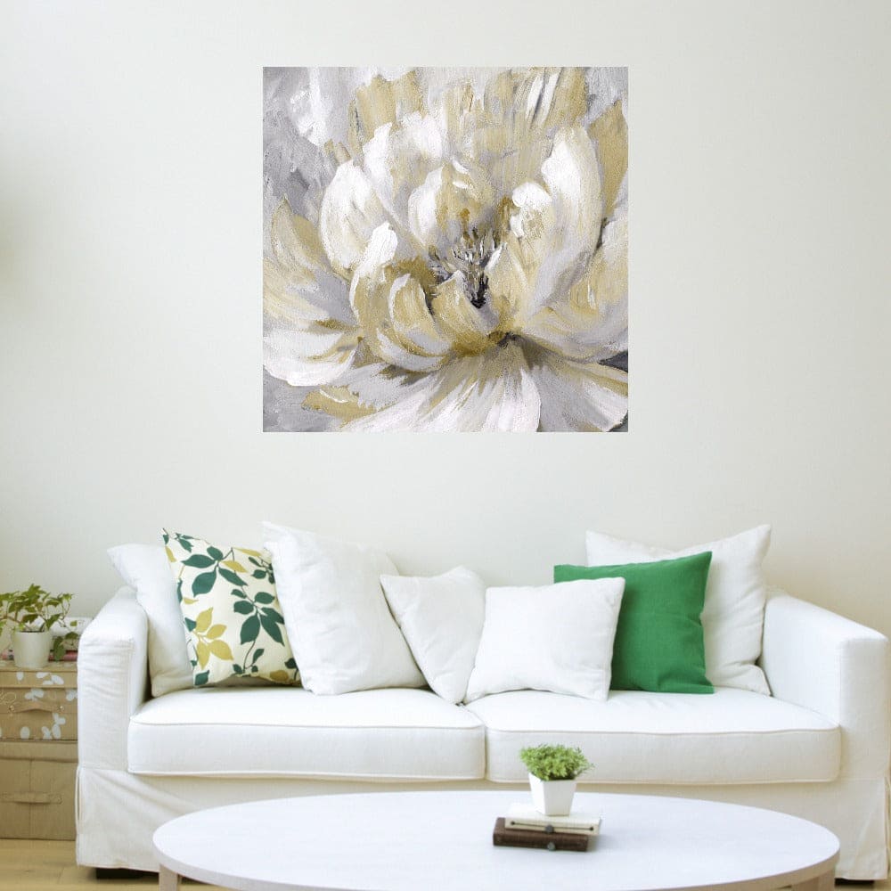 Estallido de oro de primavera - Nan