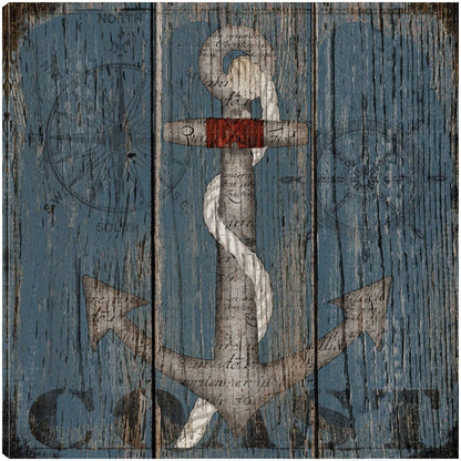 Ancla costera - Beth Albert