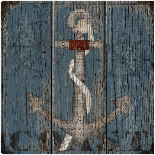 Ancla costera - Beth Albert
