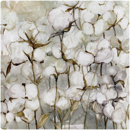 Campo de algodón - Carol Robinson