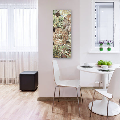 Panel del jardín del desierto II - Dixon Design Group