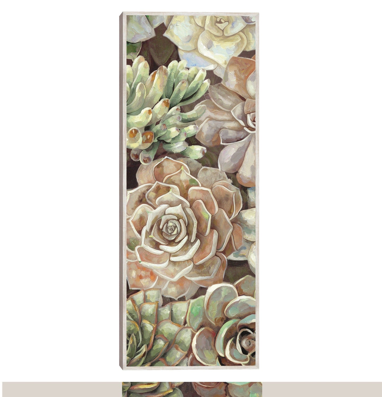 Panel del jardín del desierto II - Dixon Design Group
