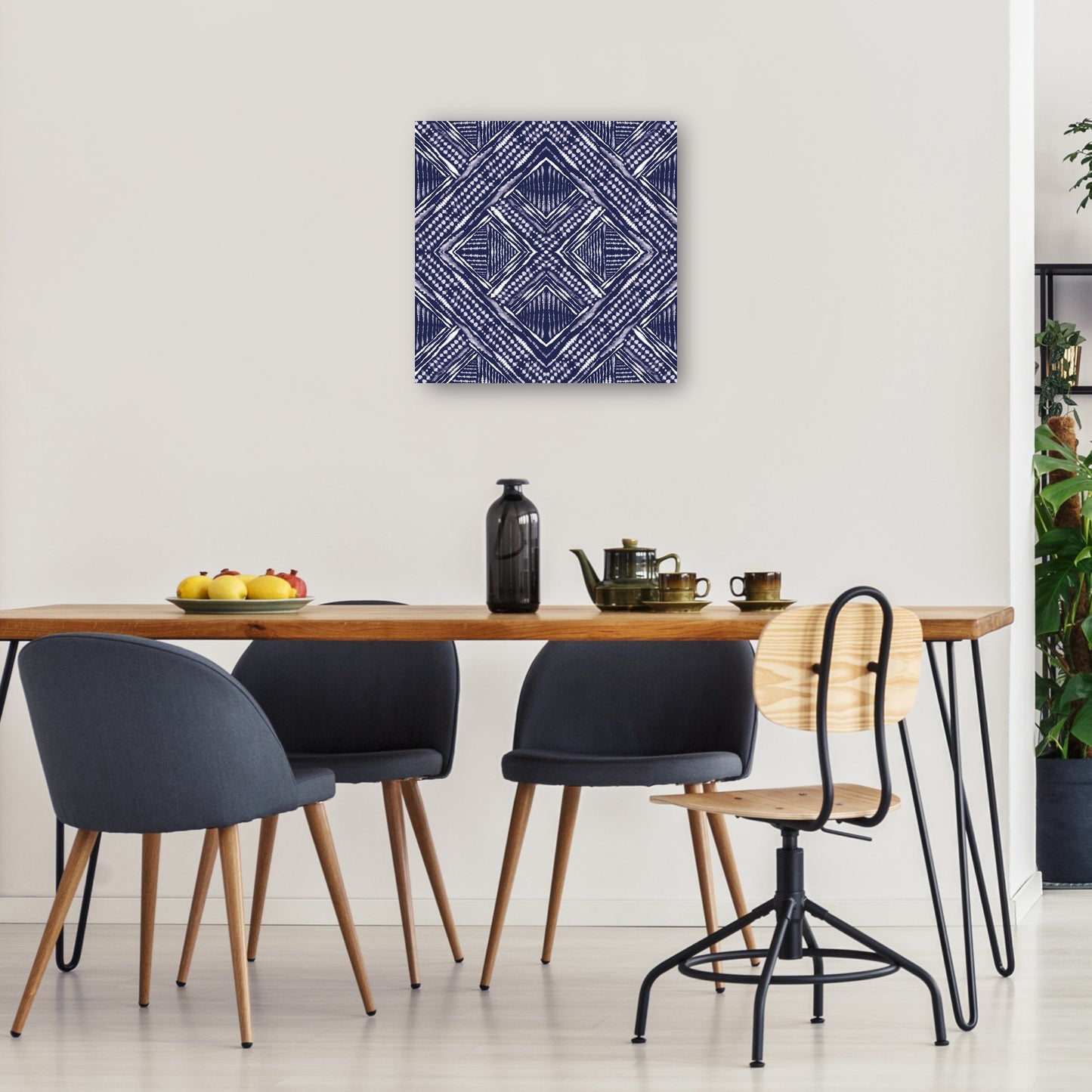 Caleidoscopio de tinta I - Amanda Murray