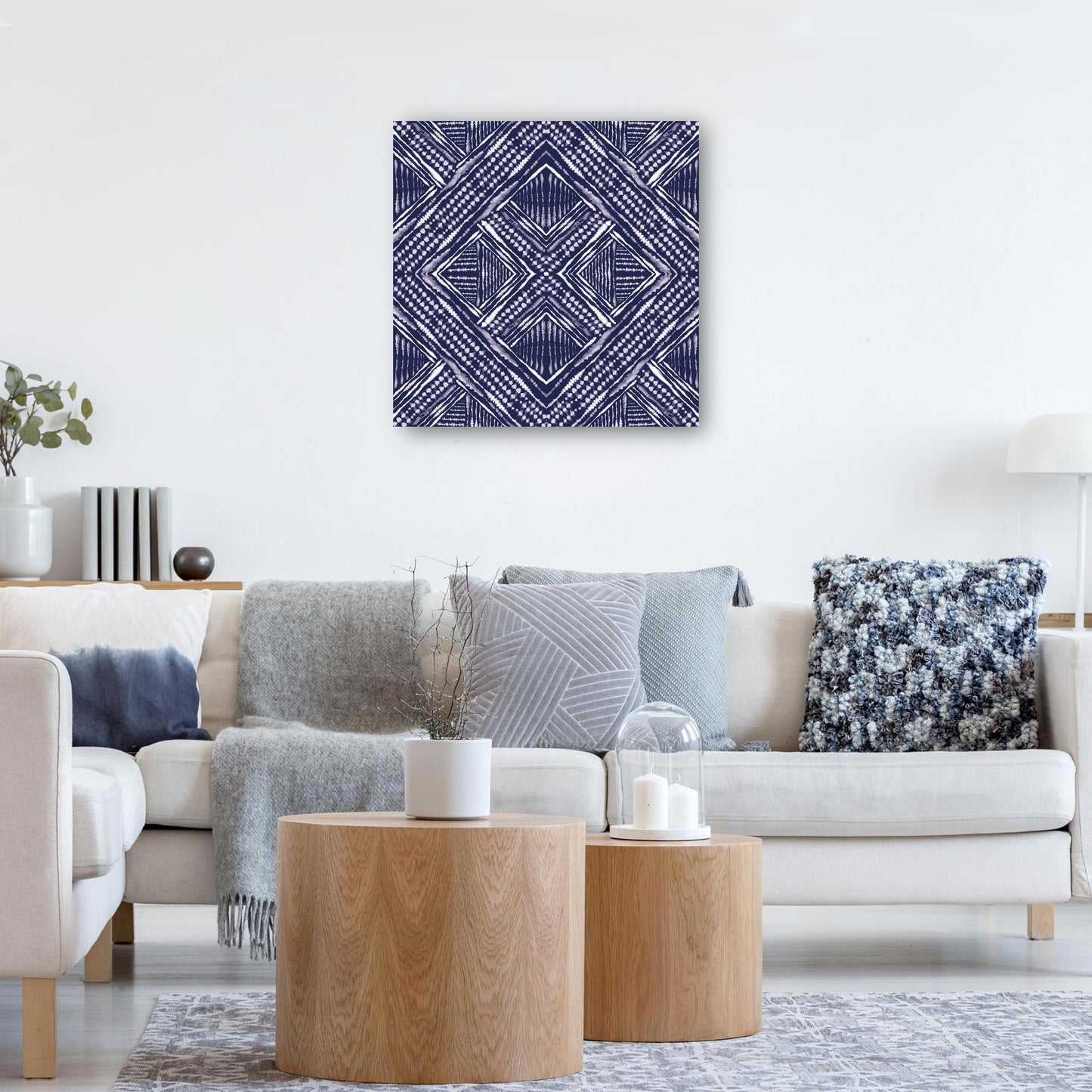 Caleidoscopio de tinta I - Amanda Murray