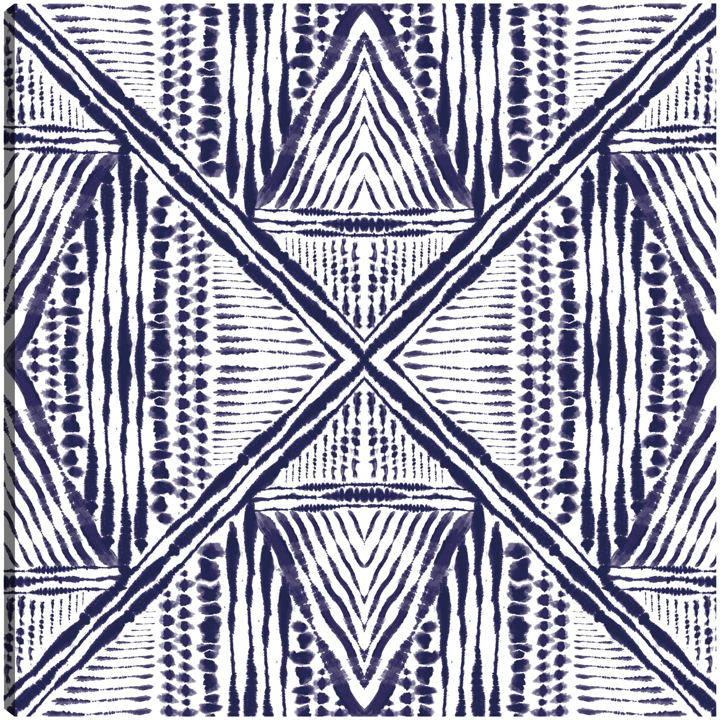 Caleidoscopio de tinta II - Amanda Murray