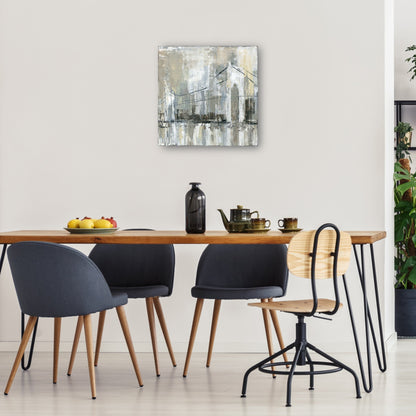 Puente del centro de la ciudad I - Carol Robinson