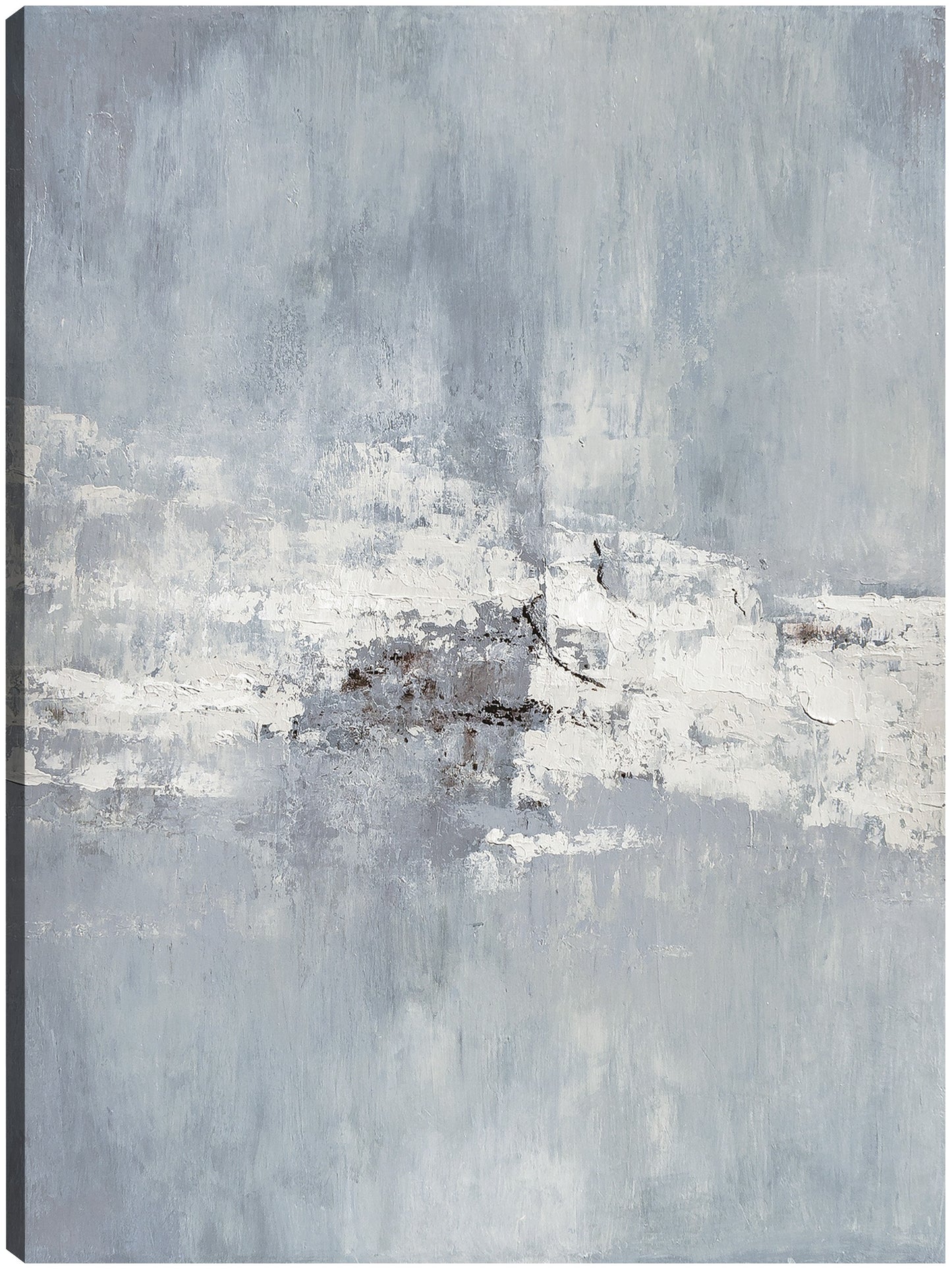 Neblina azul brumosa II - Willowbrook Fine Art