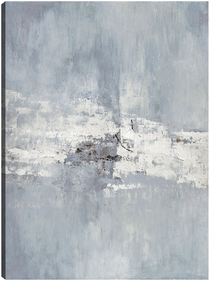 Neblina azul brumosa II - Willowbrook Fine Art