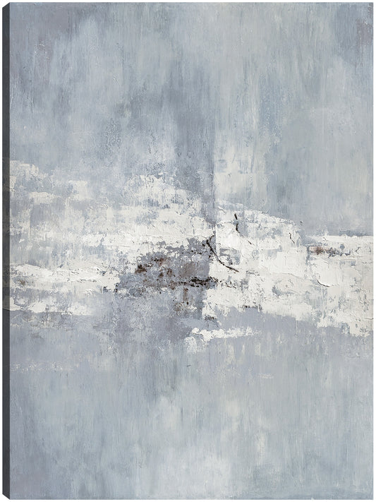 Neblina azul brumosa II - Willowbrook Fine Art