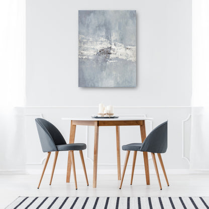 Neblina azul brumosa II - Willowbrook Fine Art