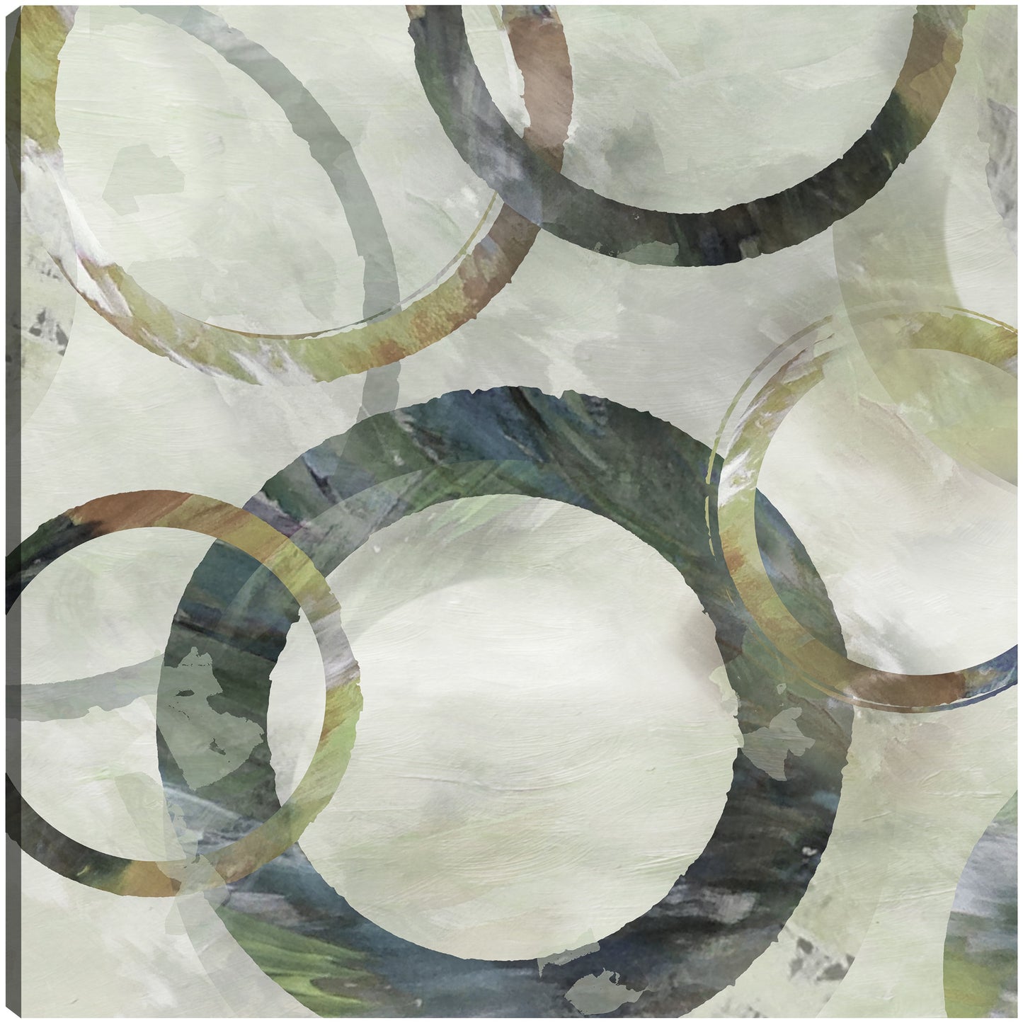 Plaza de la primavera de anillos galore II - Nan