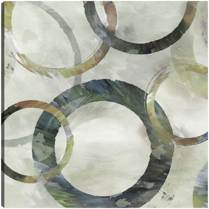 Plaza de la primavera de anillos galore II - Nan