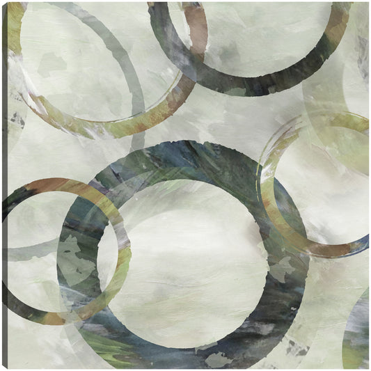 Plaza de la primavera de anillos galore II - Nan