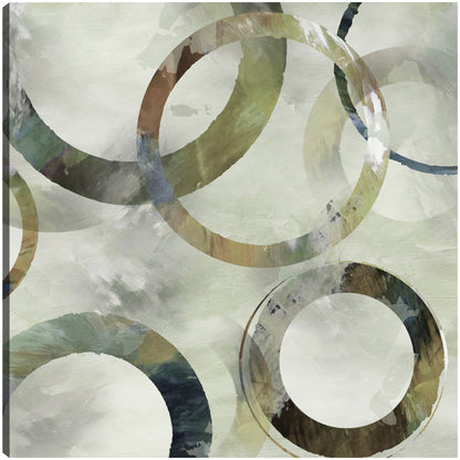 Plaza de la primavera de anillos galore - Nan