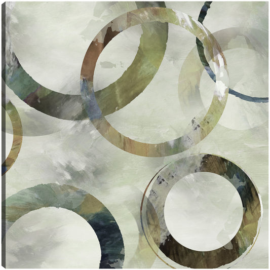 Plaza de la primavera de anillos galore - Nan