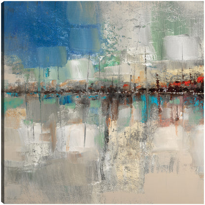 Reflexión de la costa I - Ruane Manning