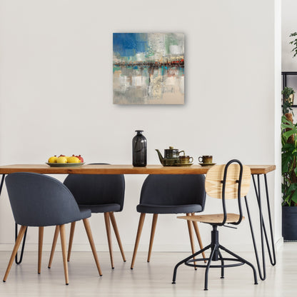 Reflexión de la costa I - Ruane Manning