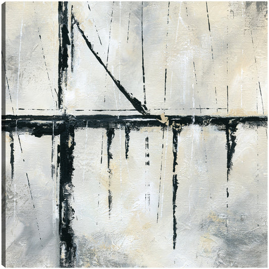 A través de la ciudad - Nan