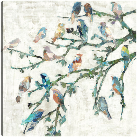 Alas de primavera I - Studio Arts