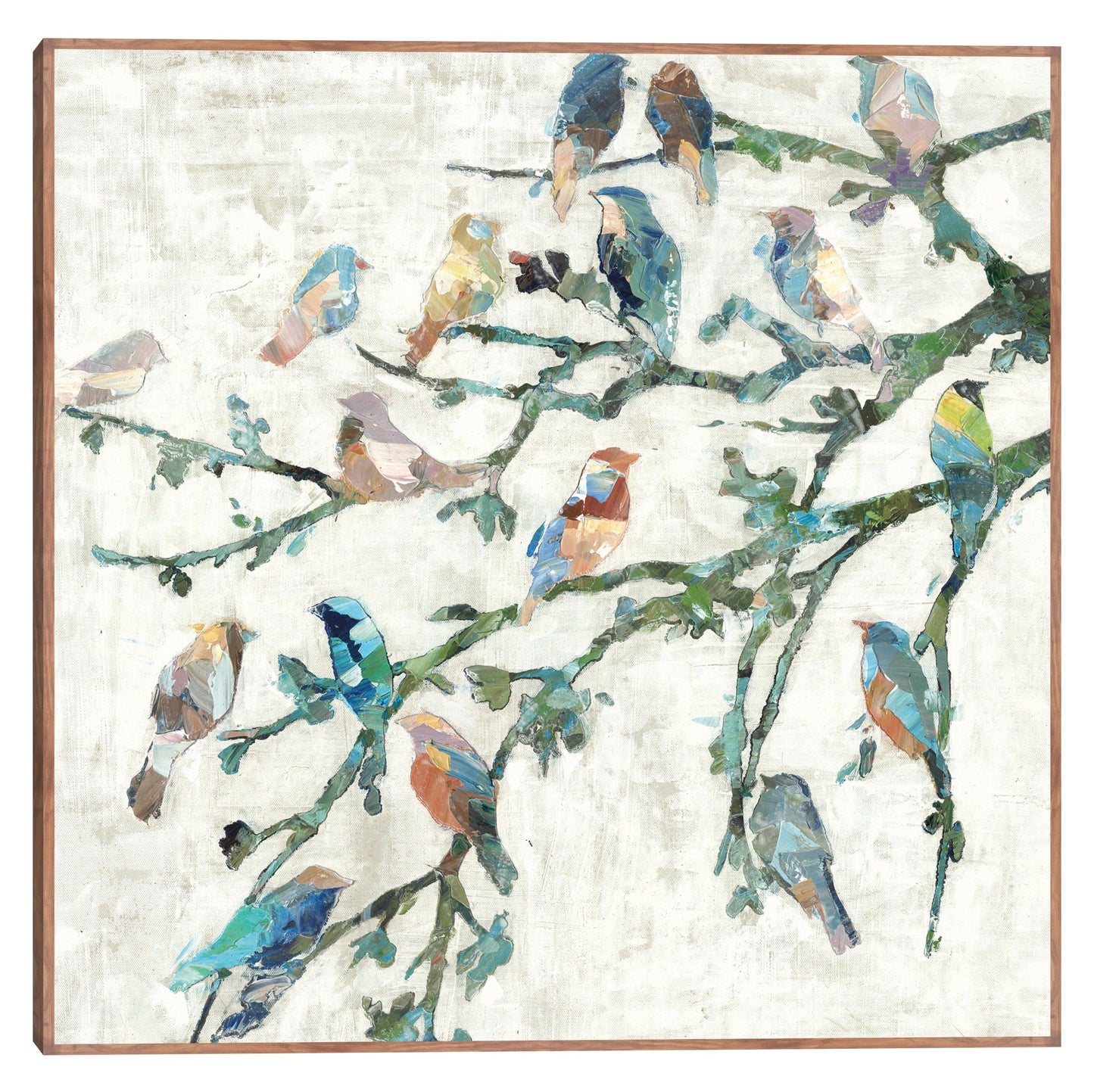 Alas de primavera I - Studio Arts