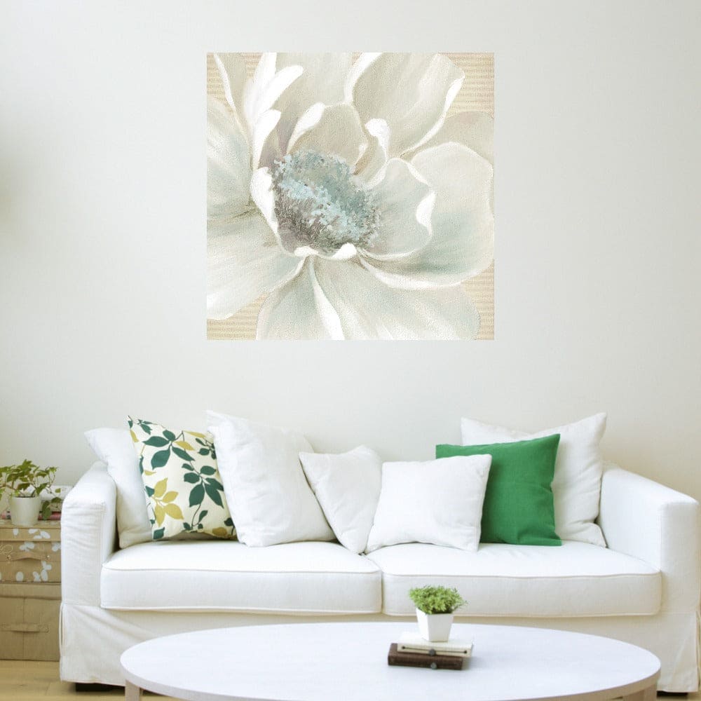 Flores de Invierno I - Carol Robinson