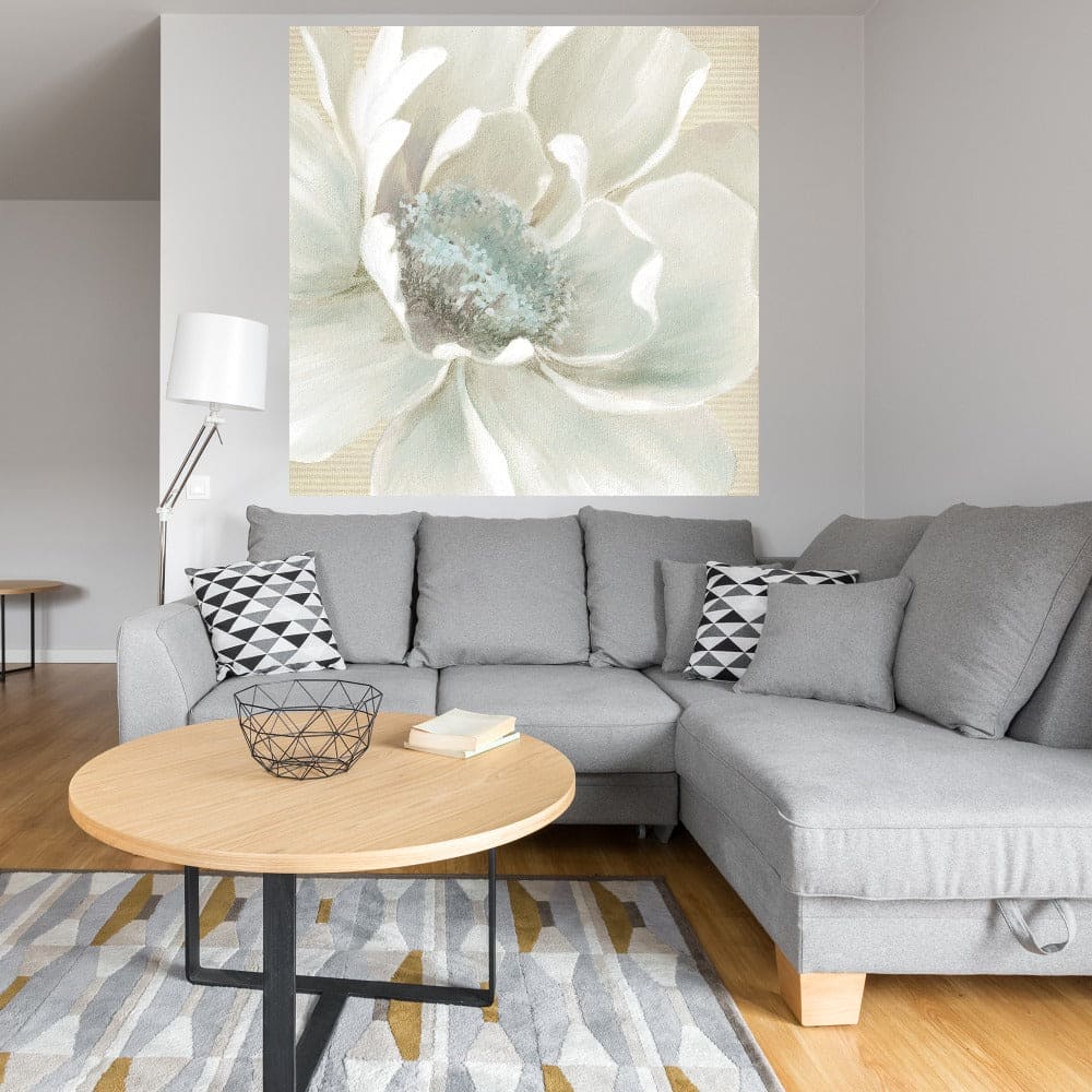 Flores de Invierno I - Carol Robinson