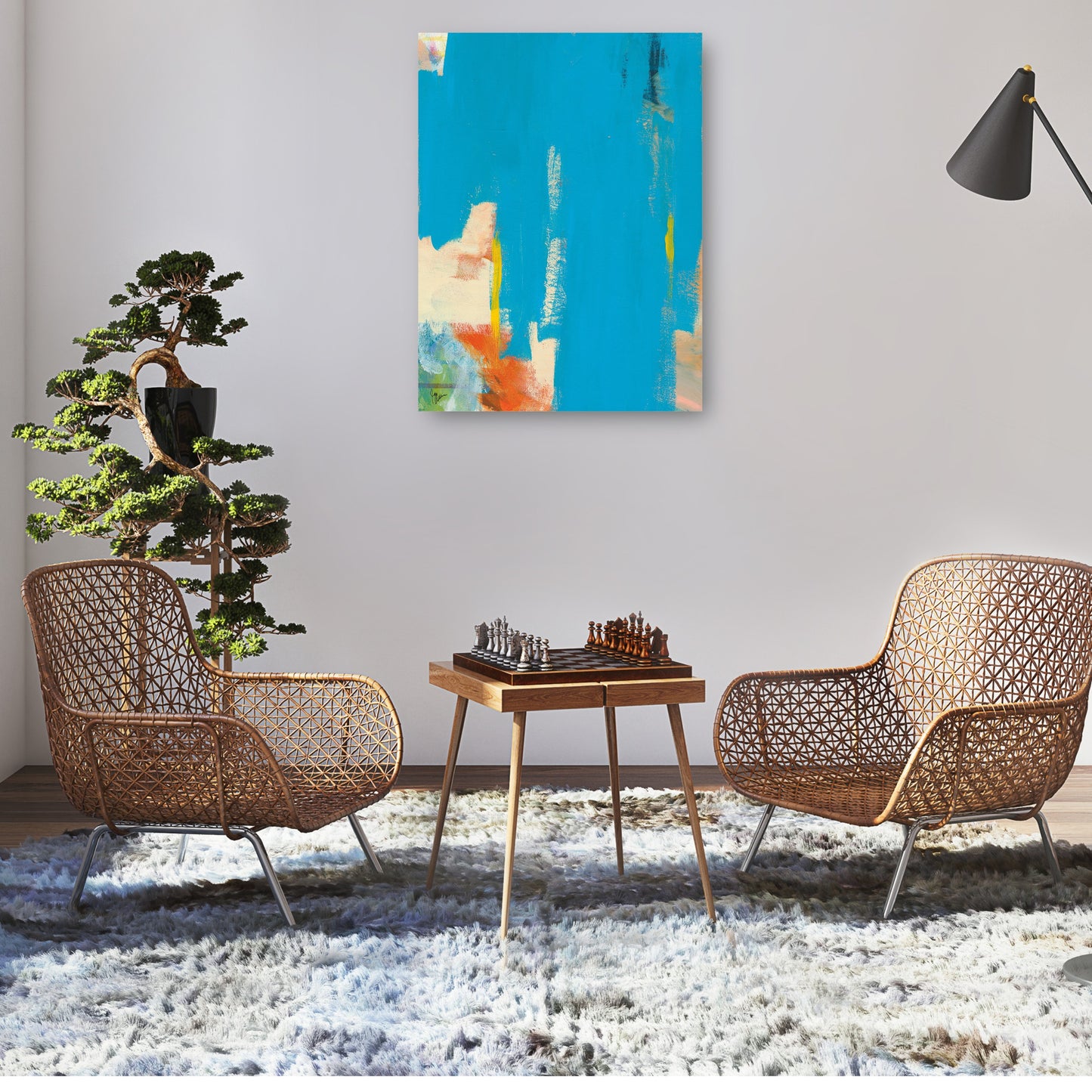 Marea acuática - Jan Weiss