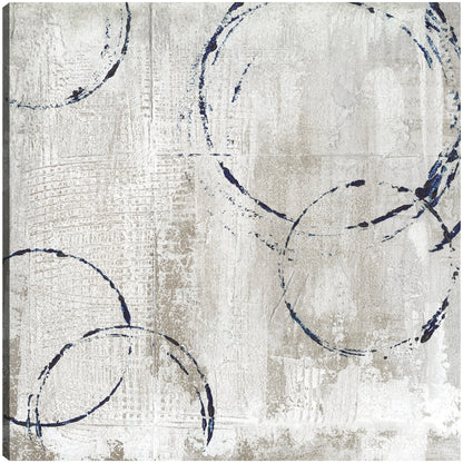 Impresión azul - Tava Studios