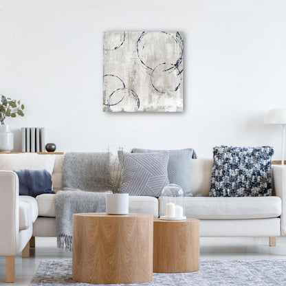 Impresión azul - Tava Studios