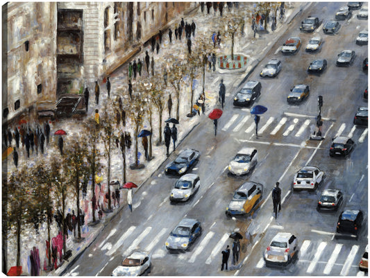 Campos Elíseos - Emily Williams