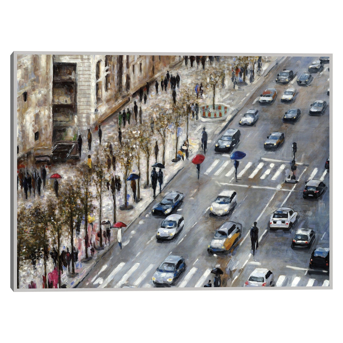 Campos Elíseos - Emily Williams