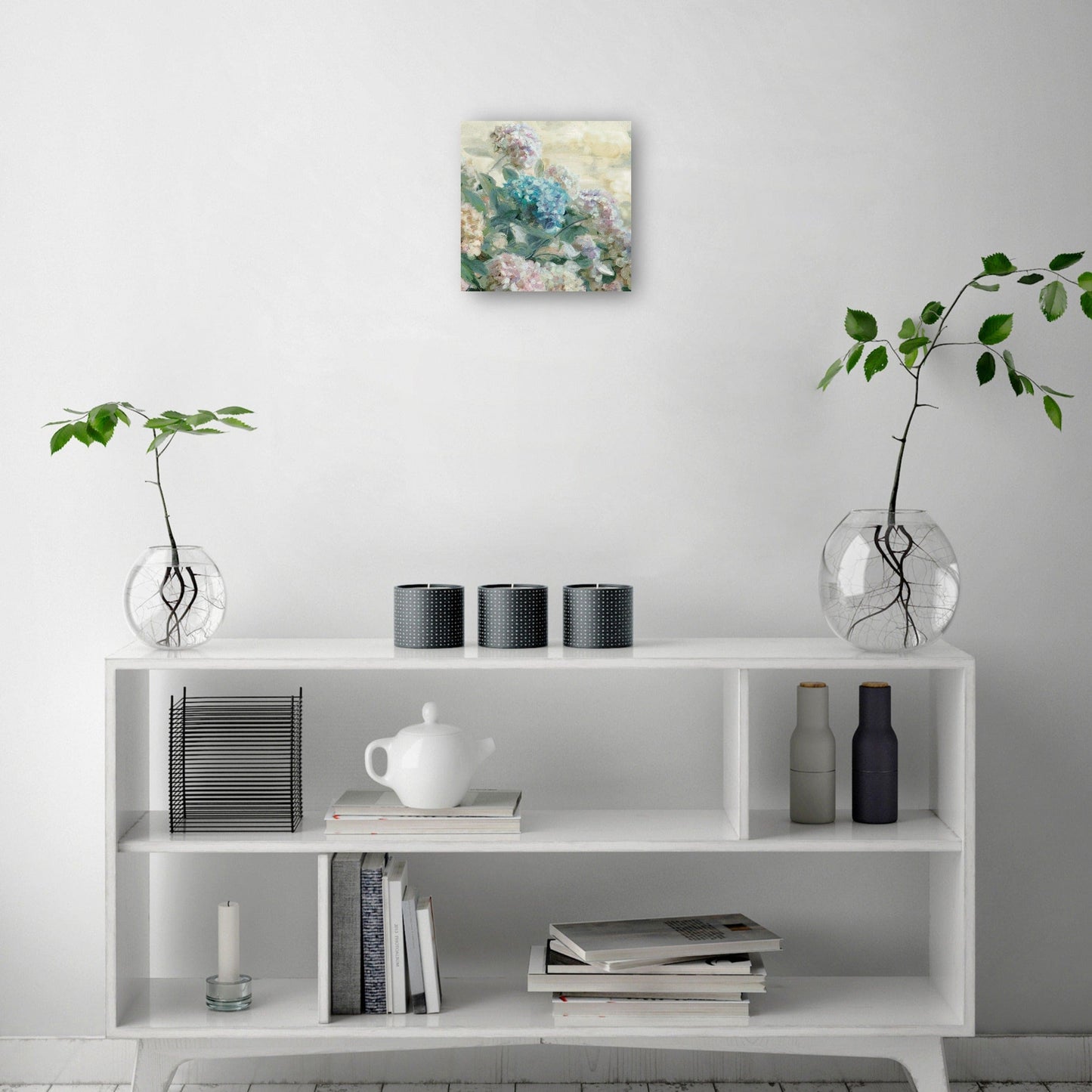 Hortensias - Studio Arts