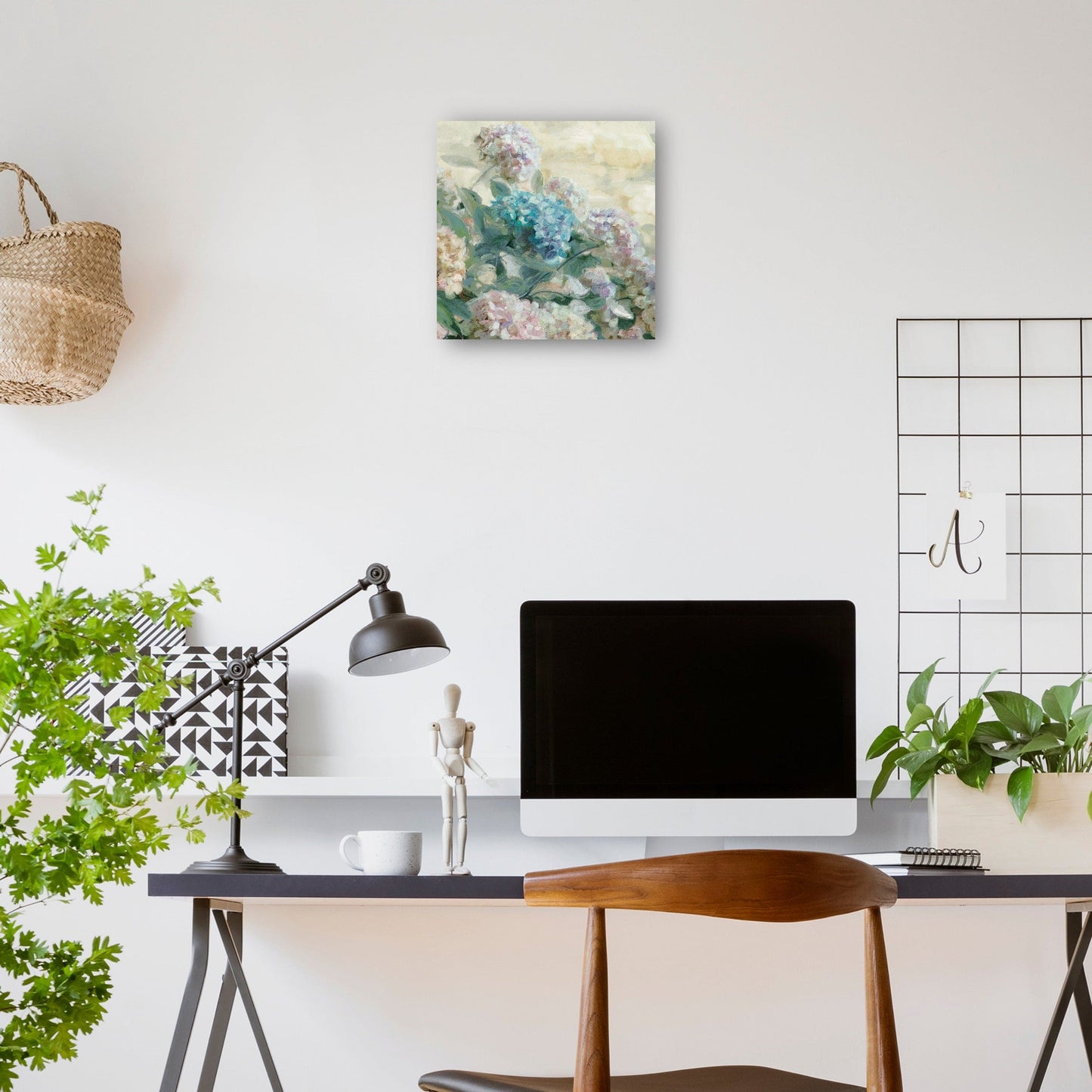 Hortensias - Studio Arts
