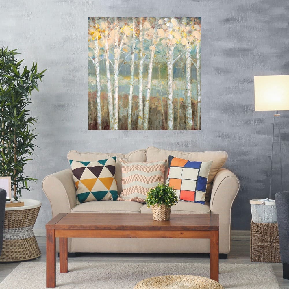 Paleta de la naturaleza I - Ruane Manning