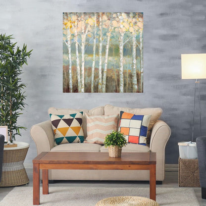 Paleta de la naturaleza I - Ruane Manning