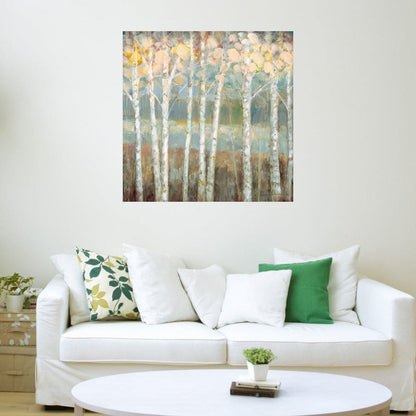 Paleta de la naturaleza I - Ruane Manning
