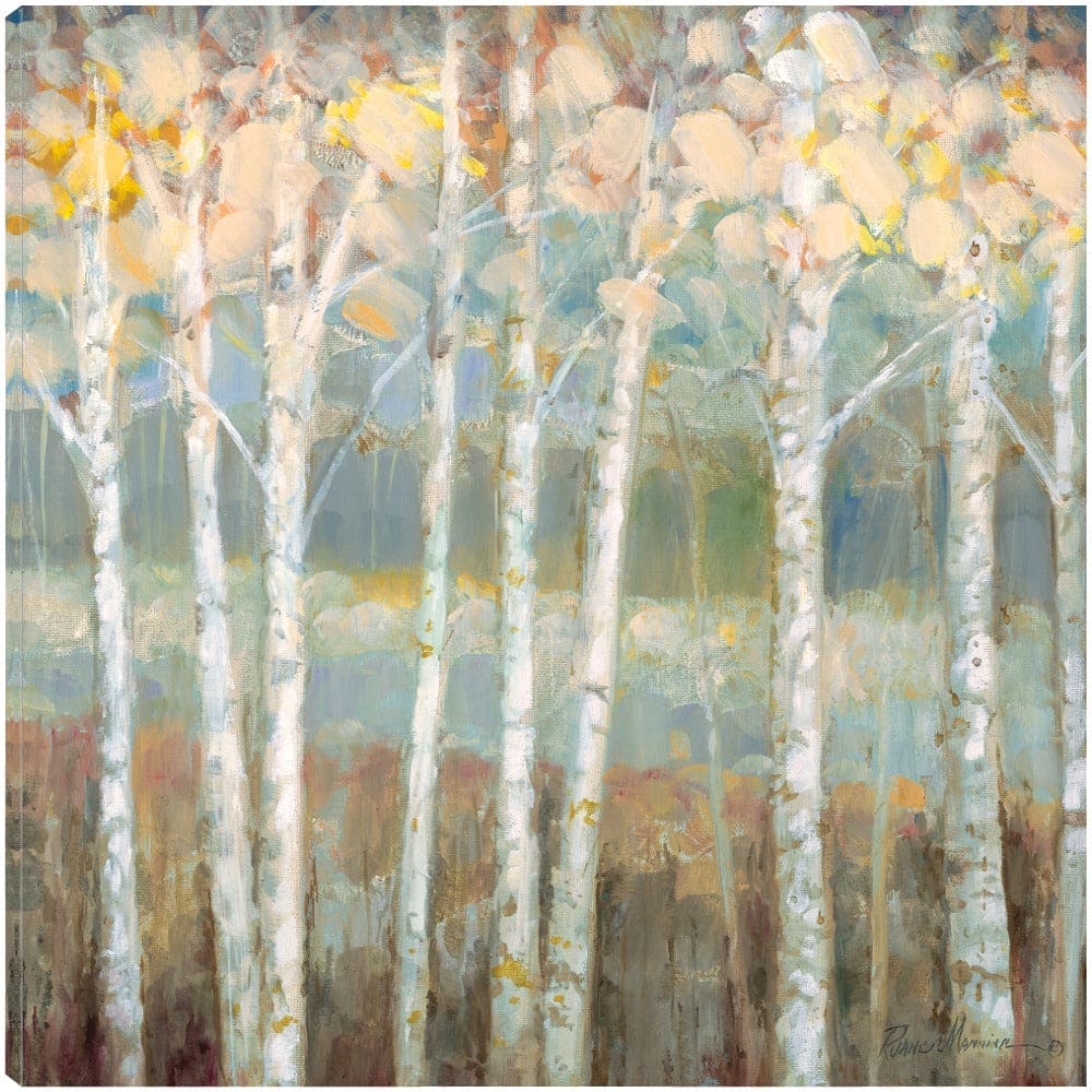 Paleta de la naturaleza I - Ruane Manning