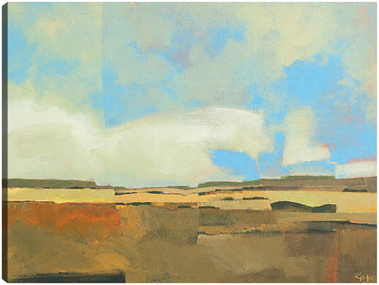 Cielo de octubre - Greg Hargreaves