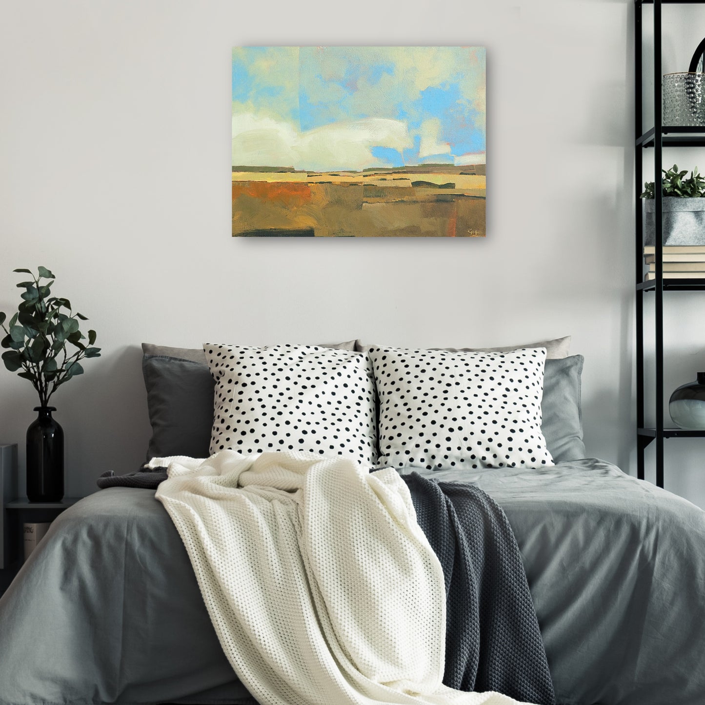 Cielo de octubre - Greg Hargreaves