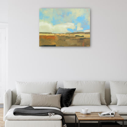 Cielo de octubre - Greg Hargreaves