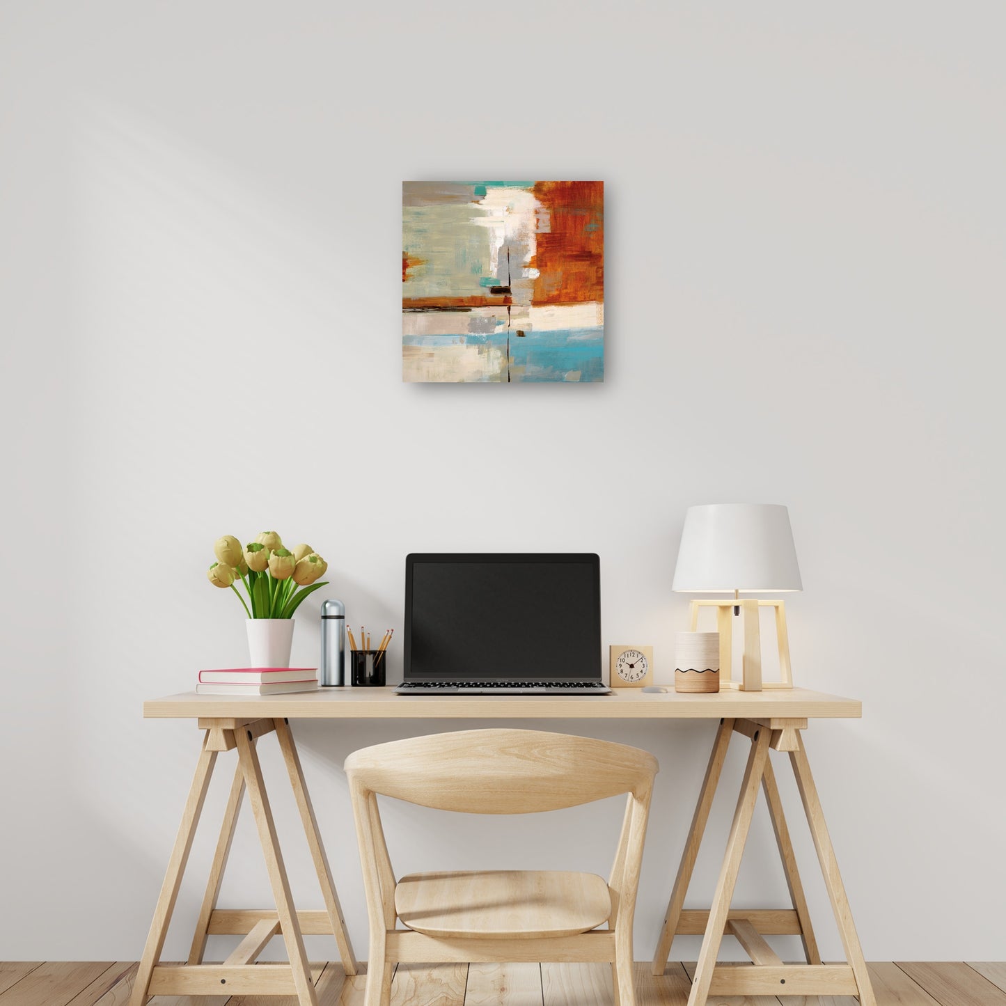 Fusión cuádruple II - Sally Swatland