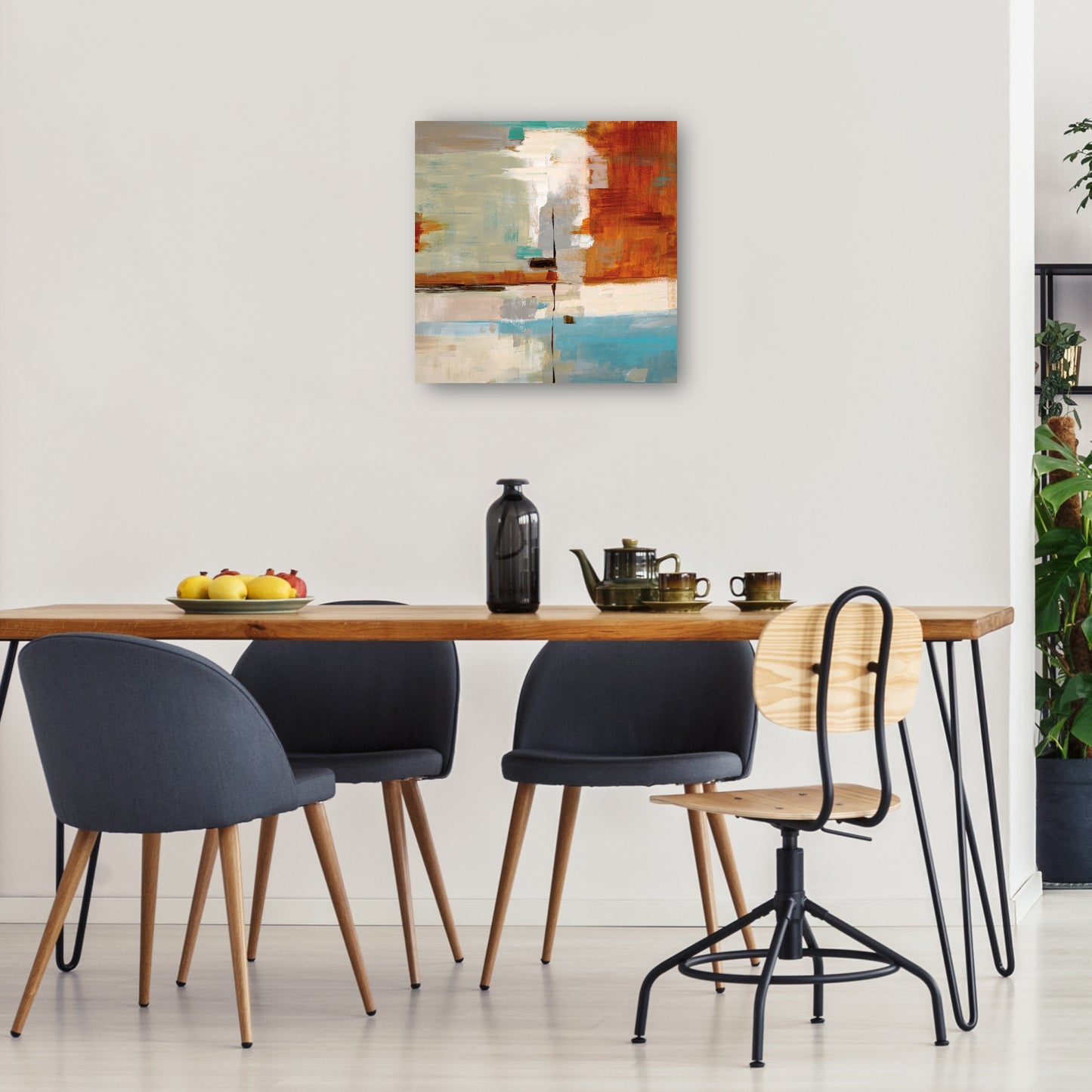 Fusión cuádruple II - Sally Swatland