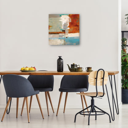 Fusión cuádruple II - Sally Swatland