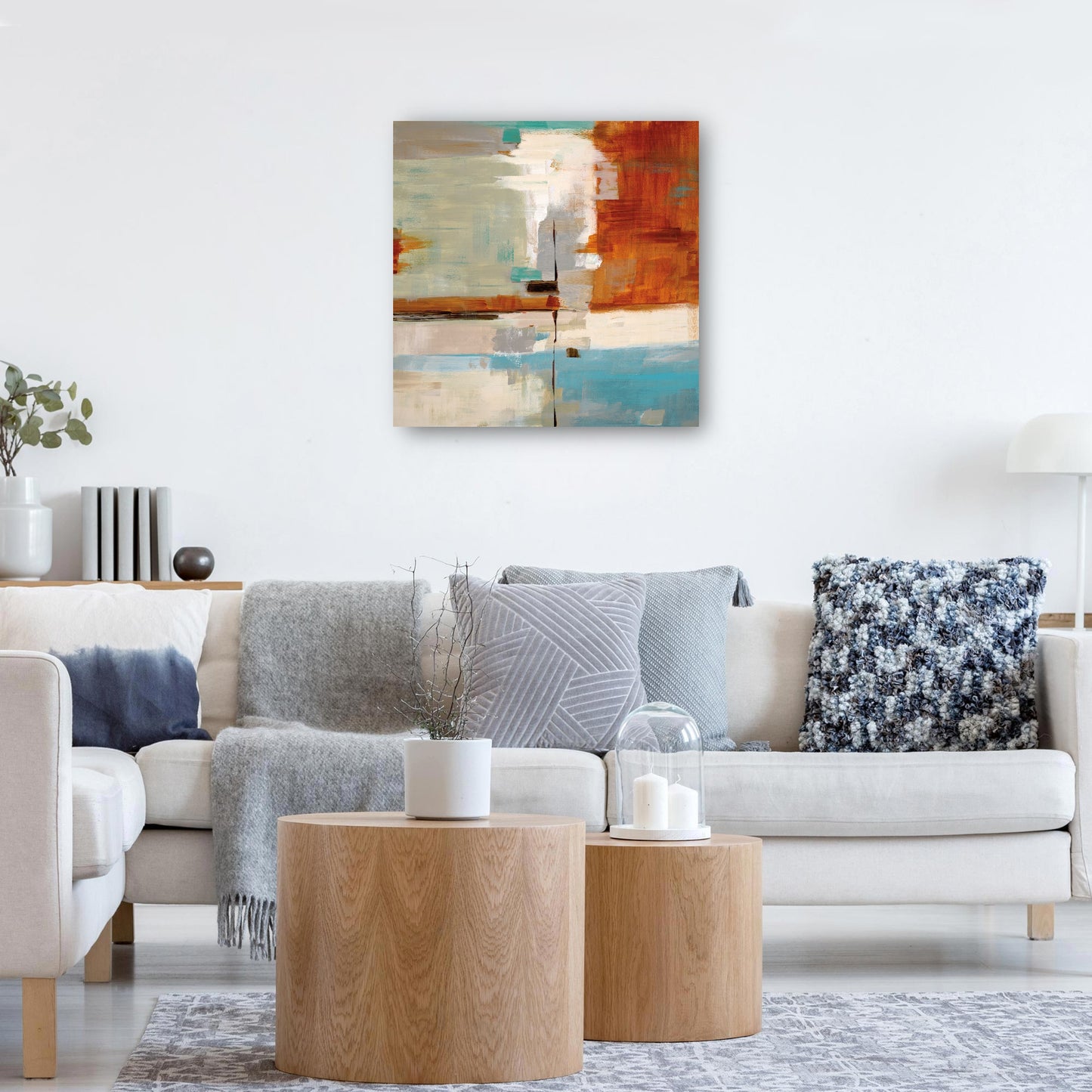 Fusión cuádruple II - Sally Swatland